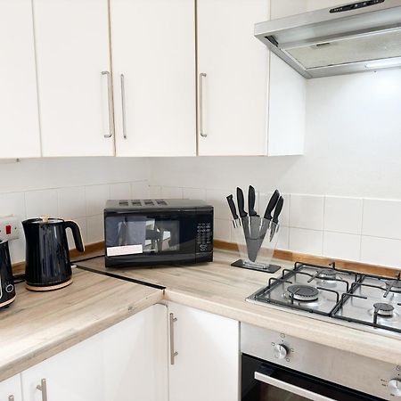 Charming Flats With Fast Wifi On The Famous Abbey Road Leilighet London Eksteriør bilde