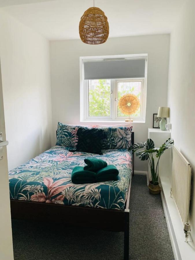 Charming Flats With Fast Wifi On The Famous Abbey Road Leilighet London Eksteriør bilde
