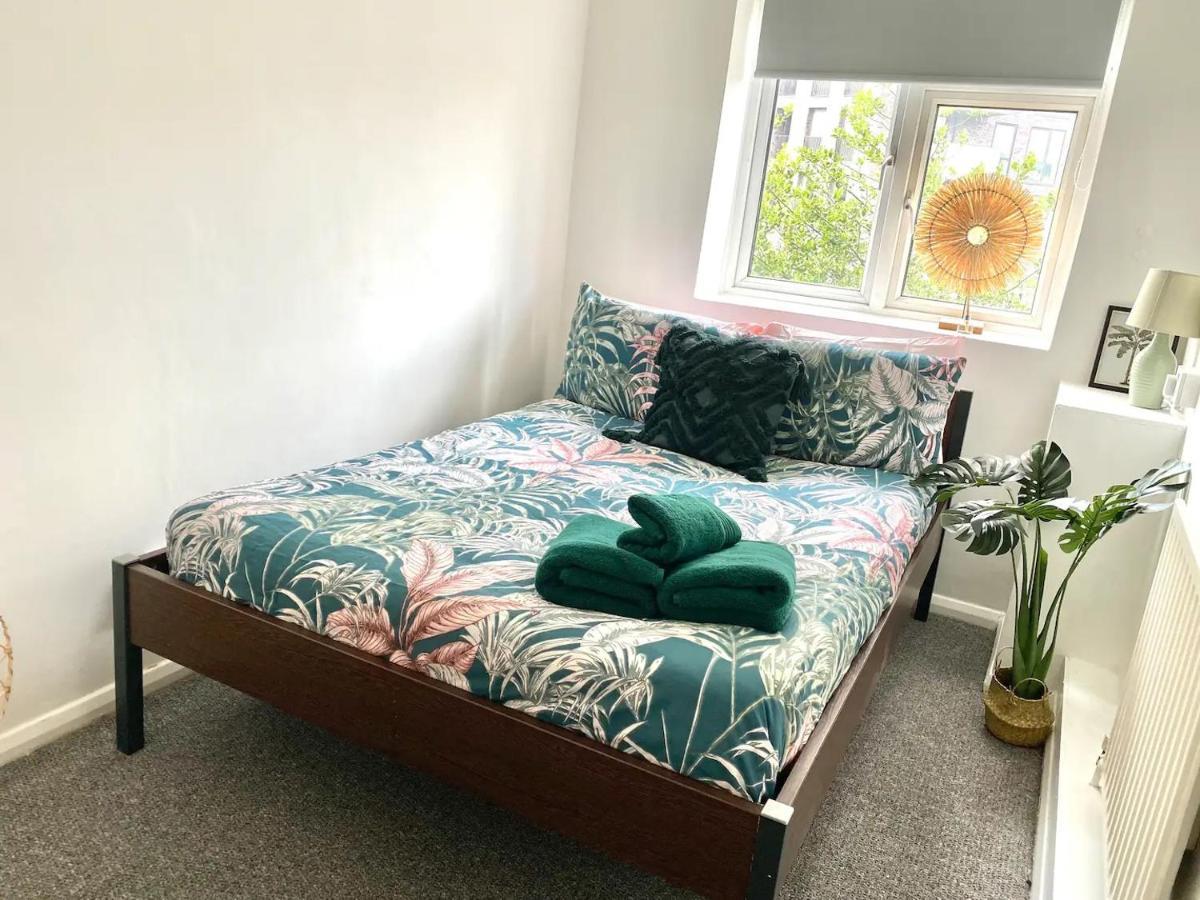 Charming Flats With Fast Wifi On The Famous Abbey Road Leilighet London Eksteriør bilde