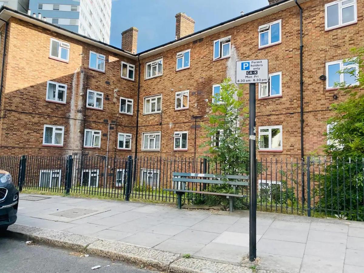 Charming Flats With Fast Wifi On The Famous Abbey Road Leilighet London Eksteriør bilde
