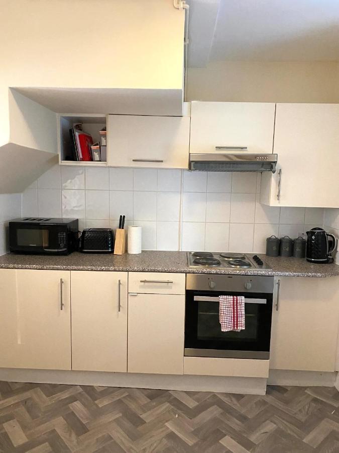 Charming Flats With Fast Wifi On The Famous Abbey Road Leilighet London Eksteriør bilde
