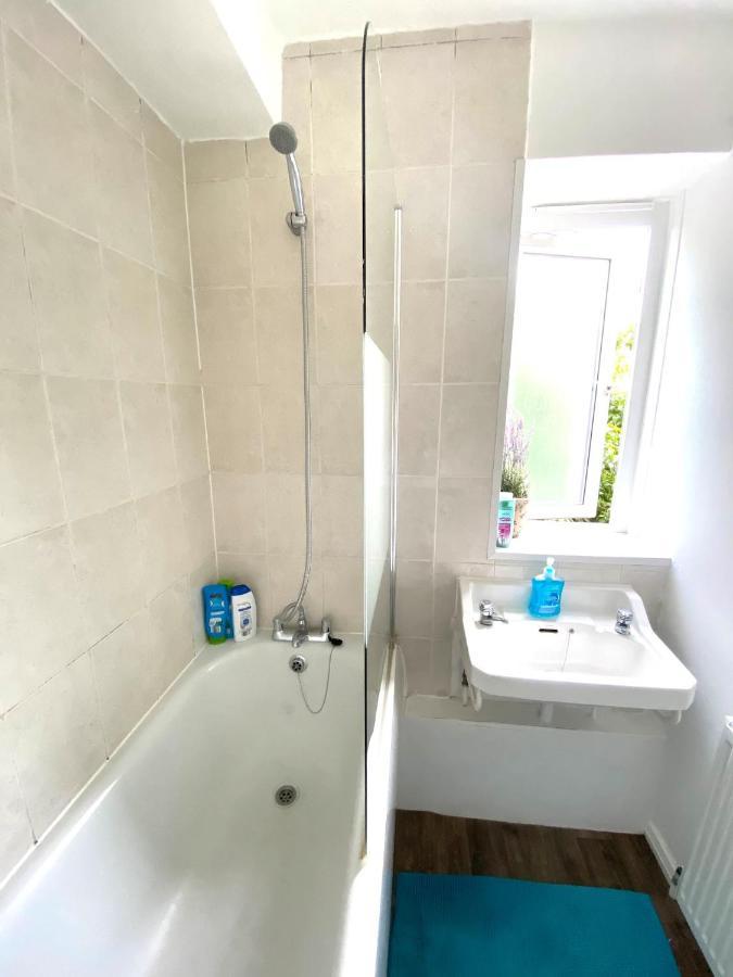 Charming Flats With Fast Wifi On The Famous Abbey Road Leilighet London Eksteriør bilde