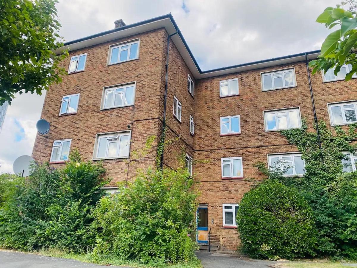 Charming Flats With Fast Wifi On The Famous Abbey Road Leilighet London Eksteriør bilde