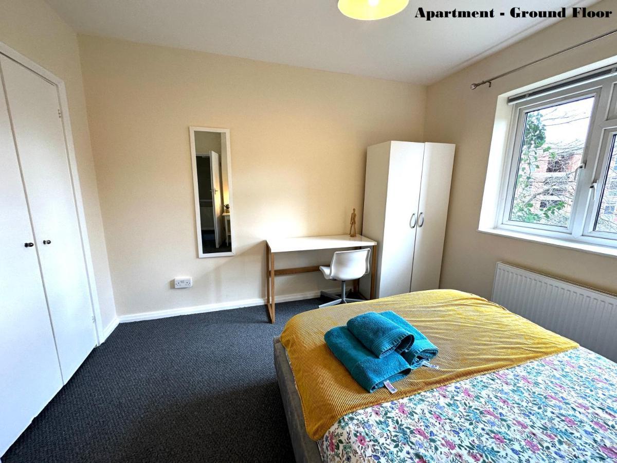 Charming Flats With Fast Wifi On The Famous Abbey Road Leilighet London Eksteriør bilde