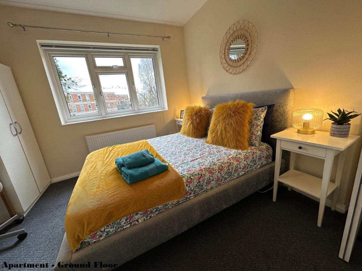 Charming Flats With Fast Wifi On The Famous Abbey Road Leilighet London Eksteriør bilde