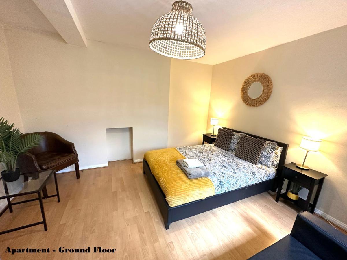 Charming Flats With Fast Wifi On The Famous Abbey Road Leilighet London Eksteriør bilde