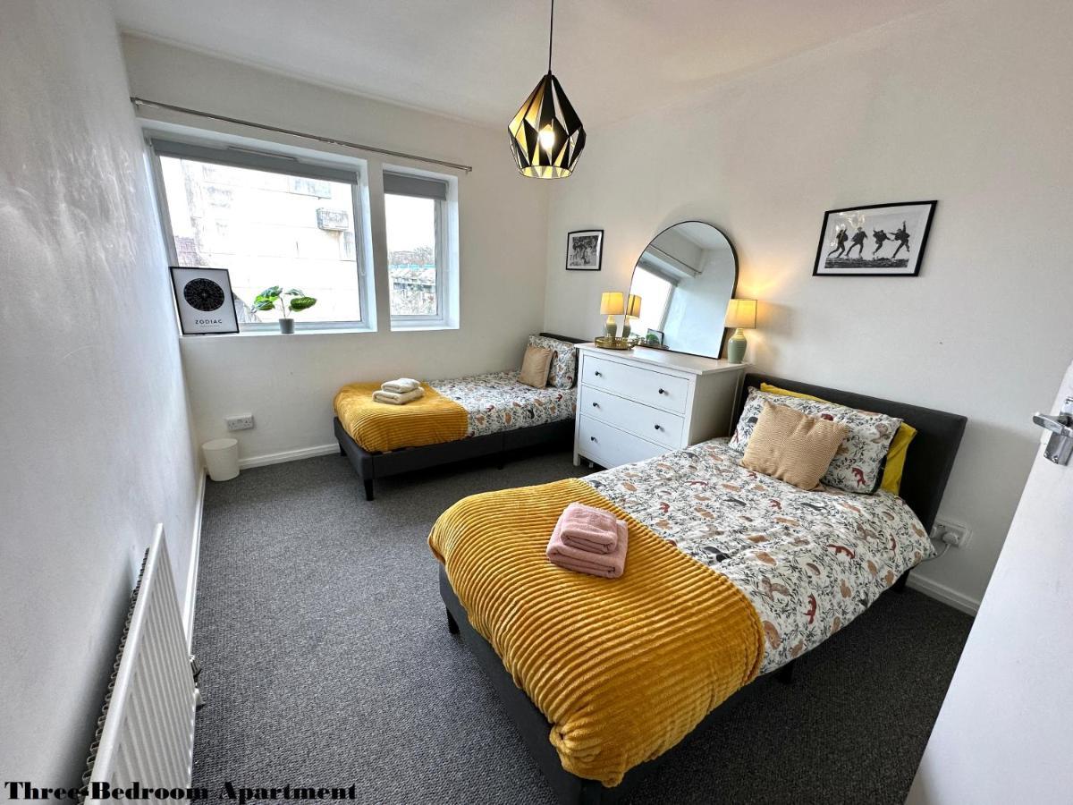 Charming Flats With Fast Wifi On The Famous Abbey Road Leilighet London Eksteriør bilde