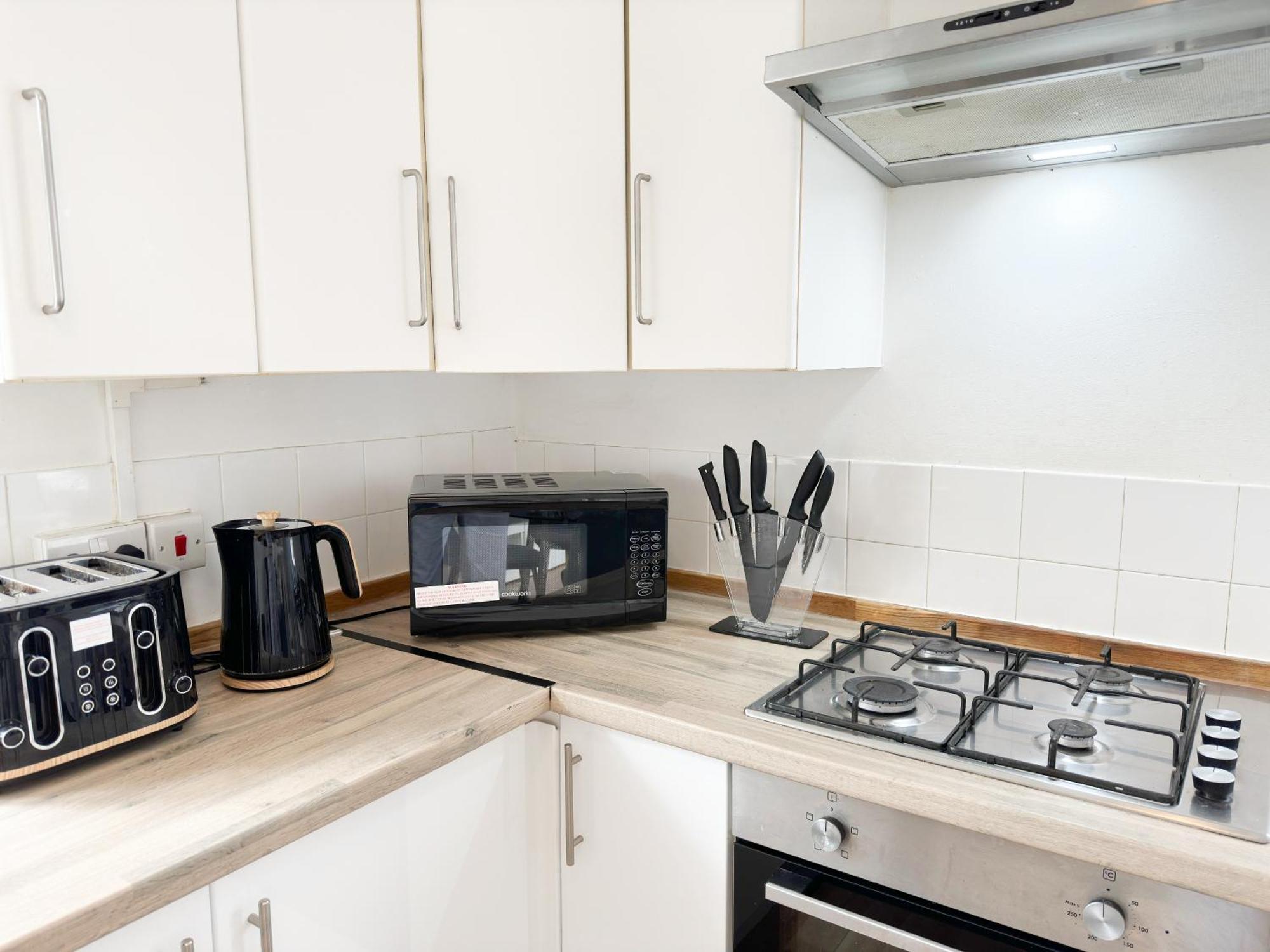 Charming Flats With Fast Wifi On The Famous Abbey Road Leilighet London Eksteriør bilde