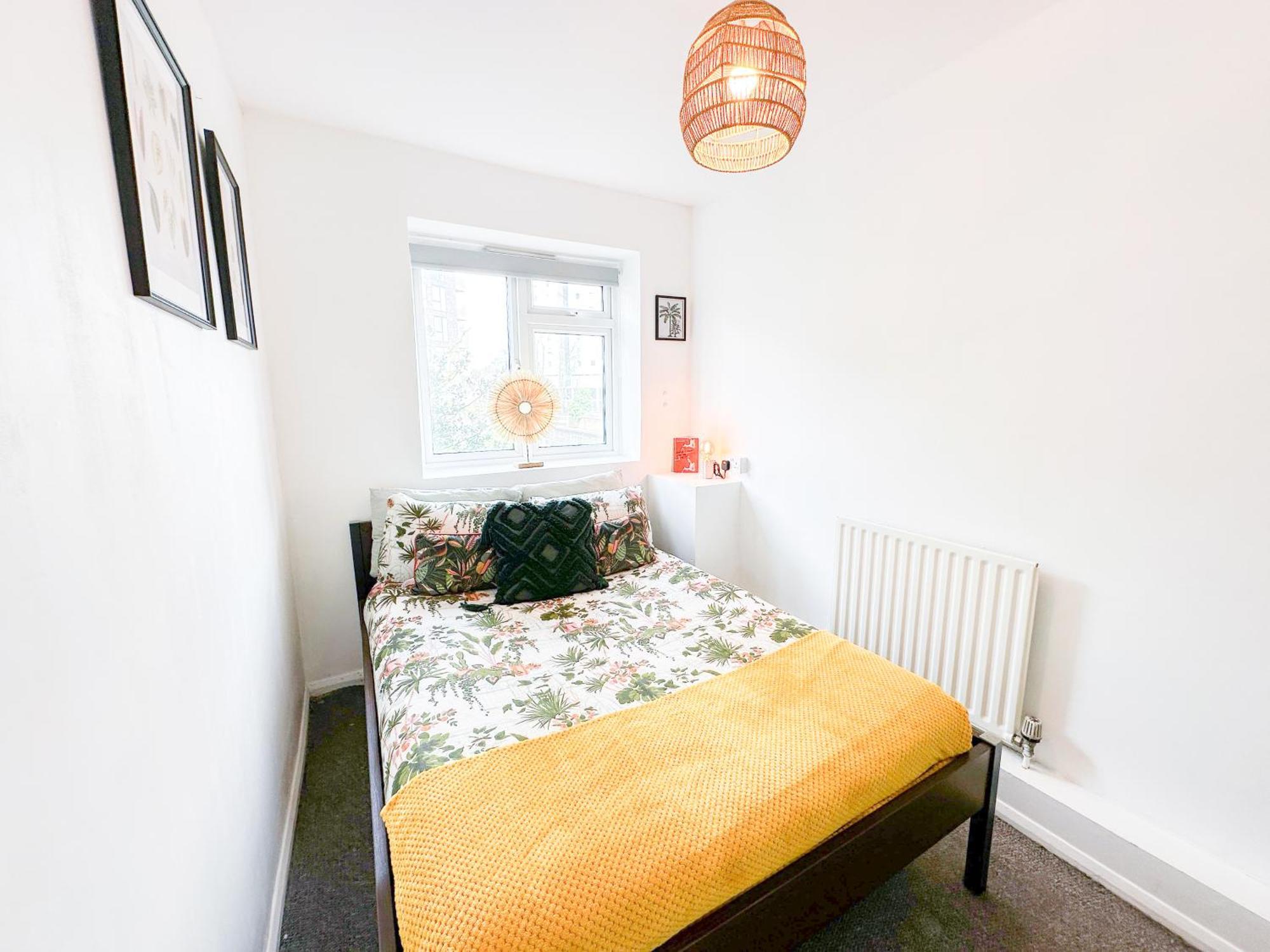 Charming Flats With Fast Wifi On The Famous Abbey Road Leilighet London Eksteriør bilde