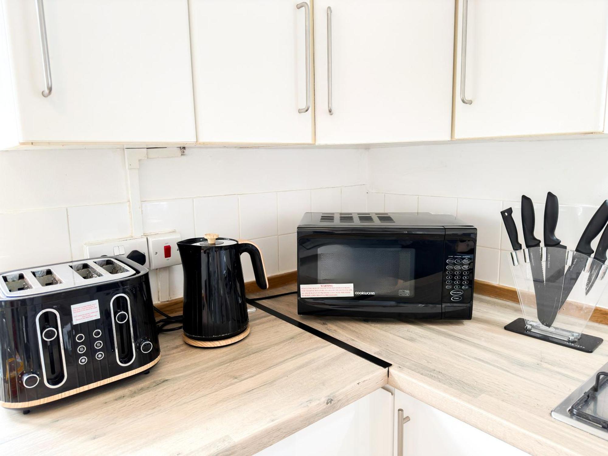 Charming Flats With Fast Wifi On The Famous Abbey Road Leilighet London Eksteriør bilde