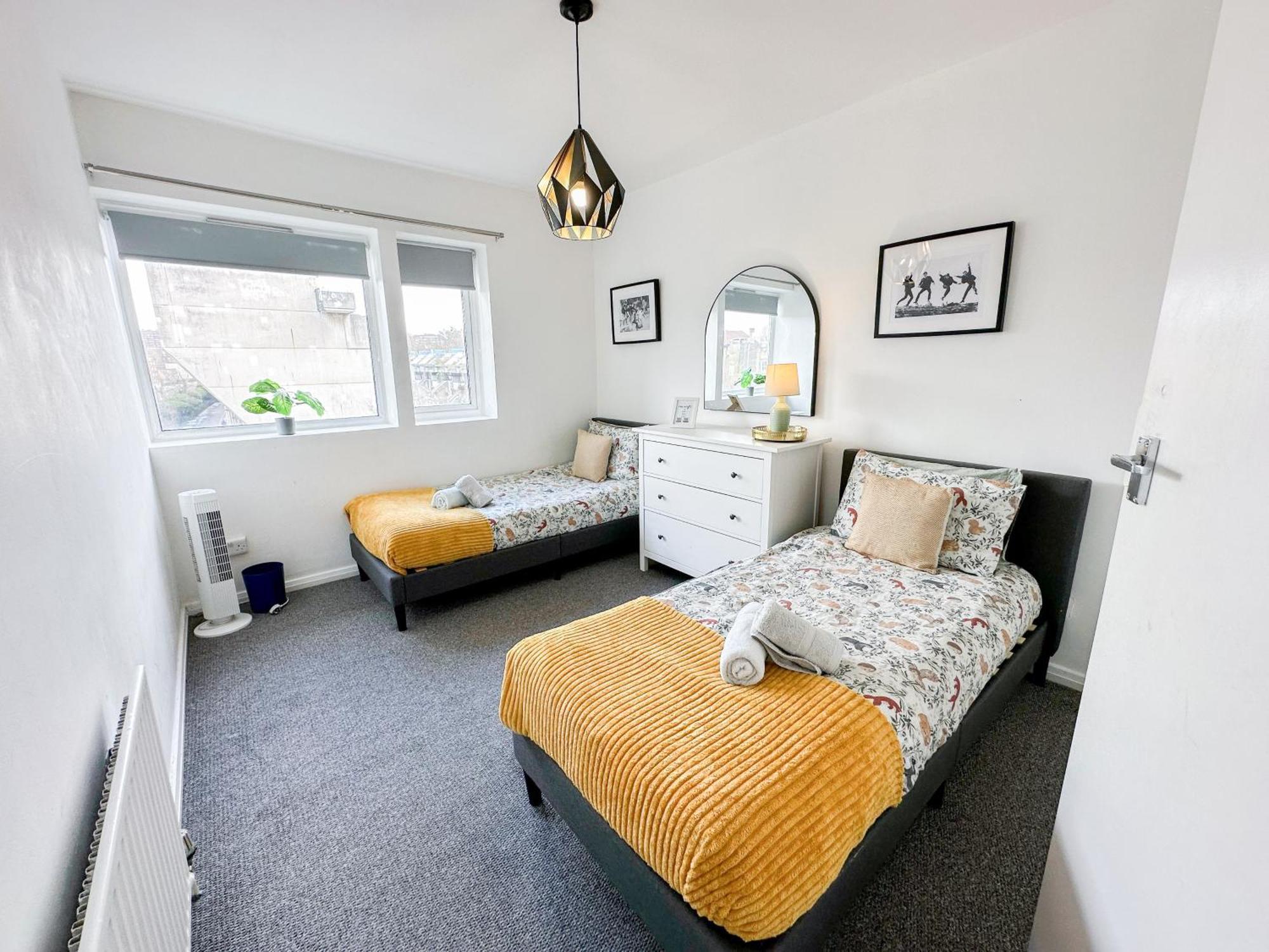 Charming Flats With Fast Wifi On The Famous Abbey Road Leilighet London Eksteriør bilde
