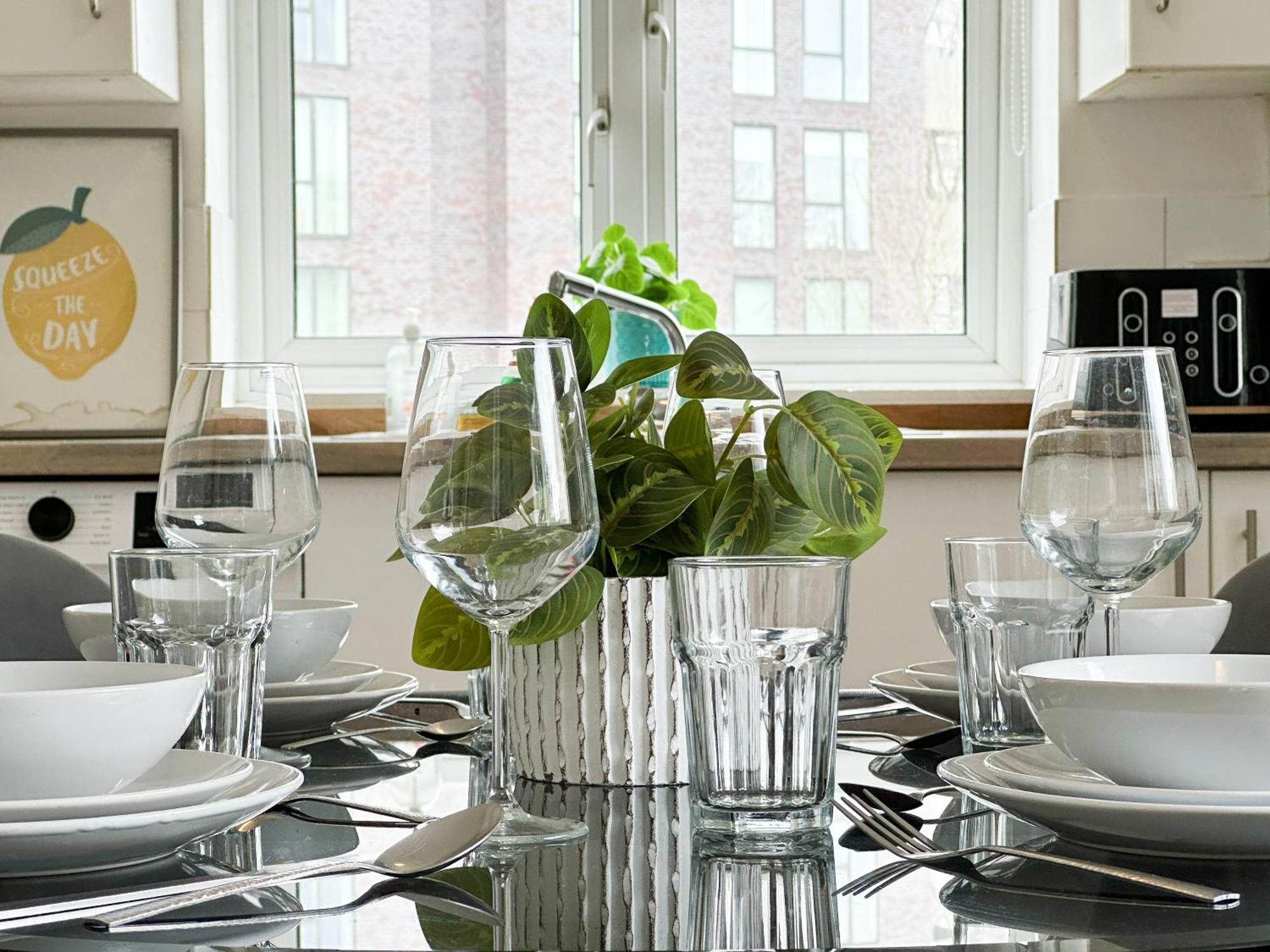 Charming Flats With Fast Wifi On The Famous Abbey Road Leilighet London Eksteriør bilde