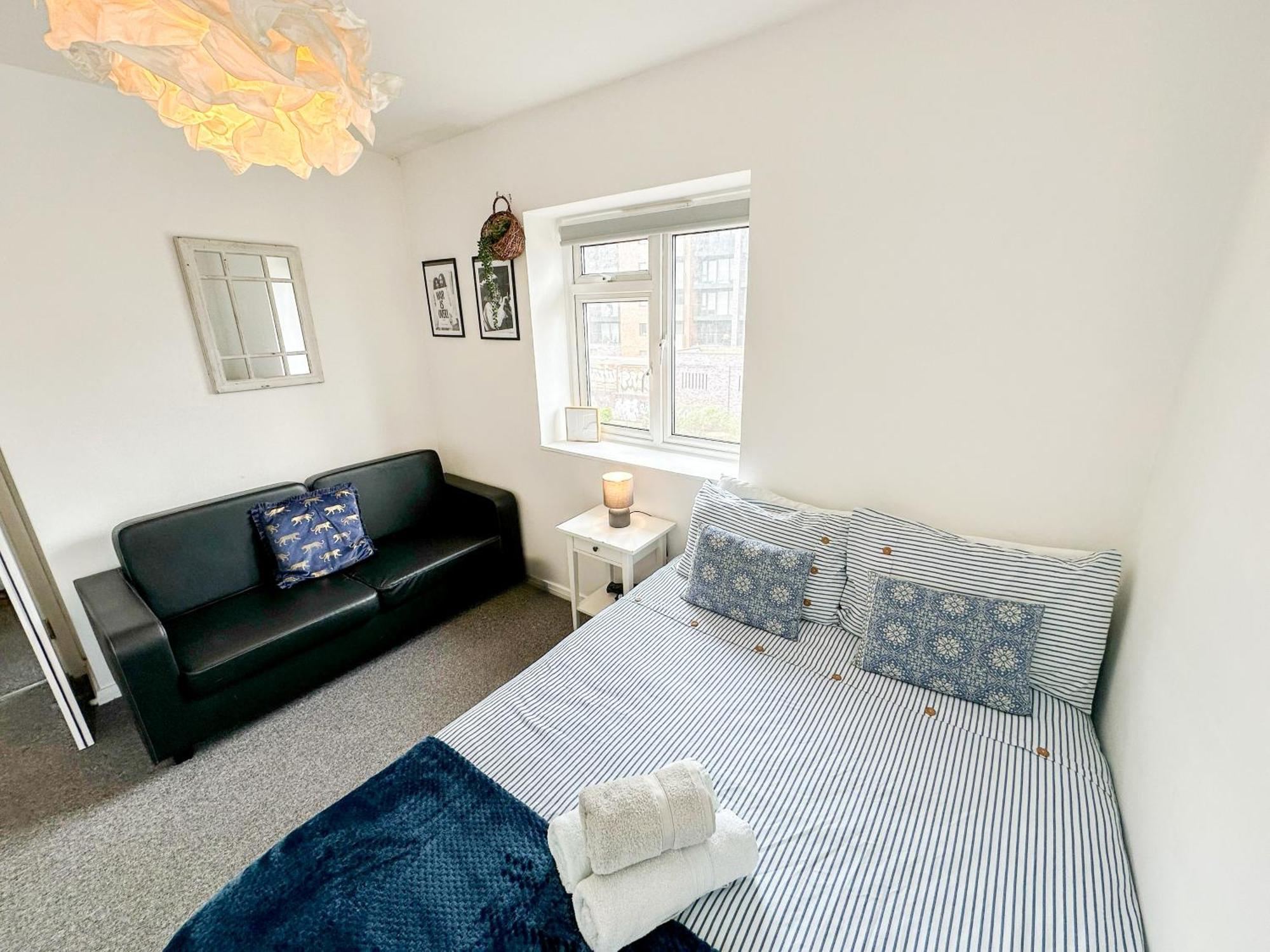 Charming Flats With Fast Wifi On The Famous Abbey Road Leilighet London Eksteriør bilde